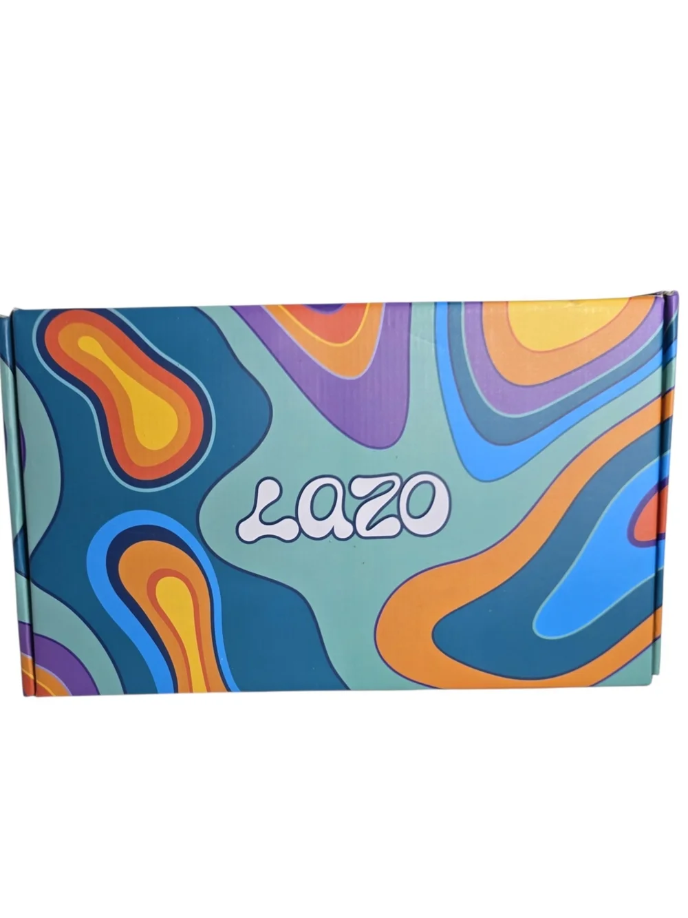 LAZO Hypernova Obsidian Black Eco Suede Sneakers Women’s 9